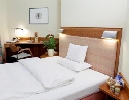 Altstadt Hotel Zur Post Stralsund Camera foto